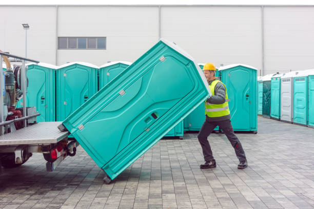 Best Portable toilet rental for construction  in Pinckneyvle, IL