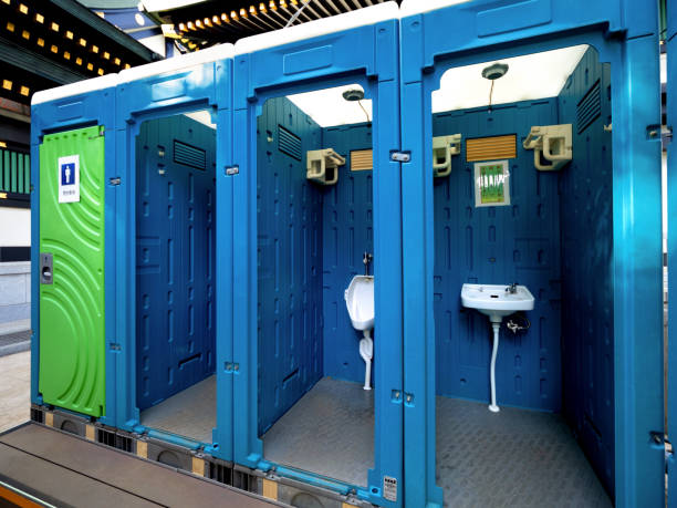 Best Affordable porta potty rental  in Pinckneyvle, IL
