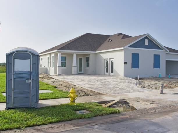Best Construction site porta potty rental  in Pinckneyvle, IL