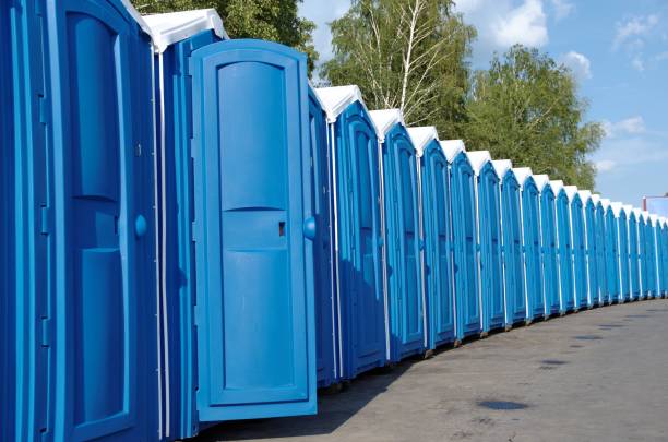Affordable portable toilet rental in Pinckneyville, IL